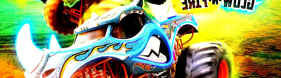 Hot Wheels Monster Trucks Live