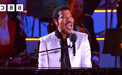 Lionel Richie
