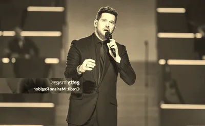 Michael Buble