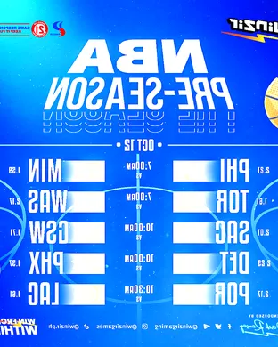 NBA Preseason