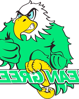 North Texas Mean Green